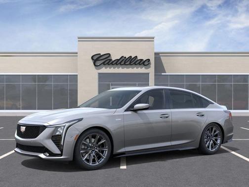 2026 Cadillac CT5-V V-Series RWD
