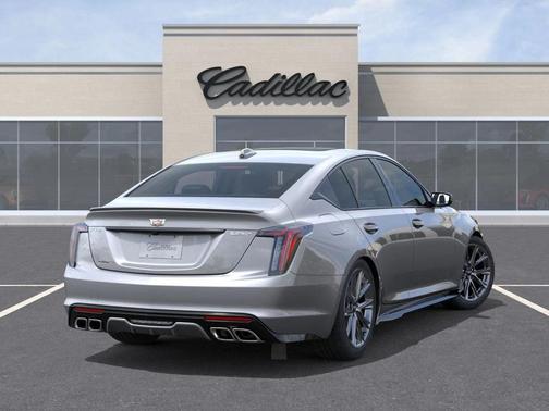 2026 Cadillac CT5-V V-Series RWD