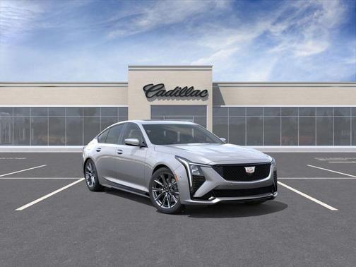 2026 Cadillac CT5-V V-Series RWD