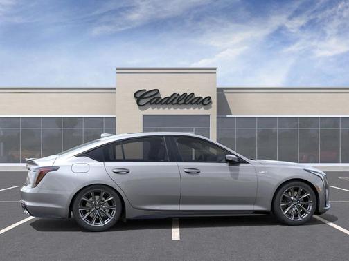 2026 Cadillac CT5-V V-Series RWD