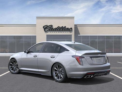 2026 Cadillac CT5-V V-Series RWD