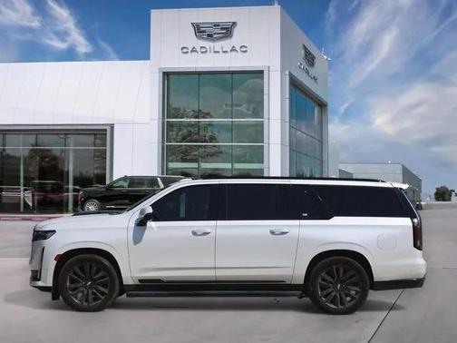 2021 Cadillac Escalade ESV Sport