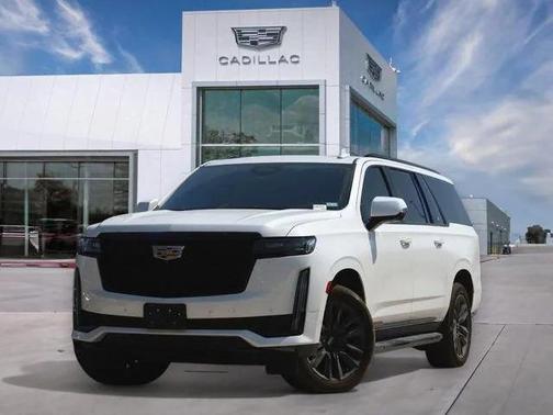 2021 Cadillac Escalade ESV Sport