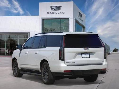 2021 Cadillac Escalade ESV Sport