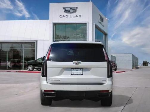 2021 Cadillac Escalade ESV Sport