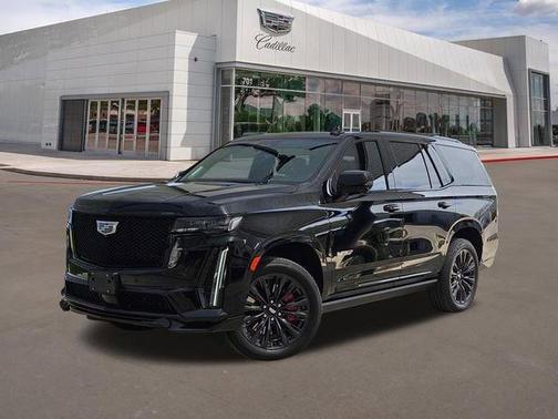 Black Raven 2024 Cadillac Escalade V-Series