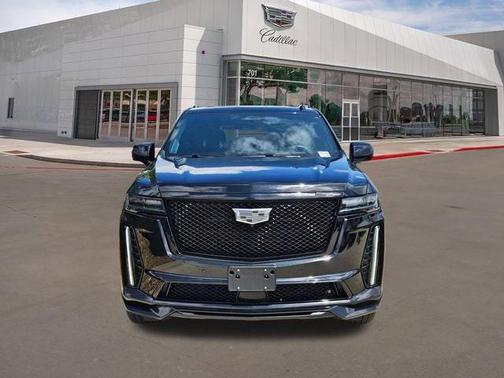 Black Raven 2024 Cadillac Escalade V-Series