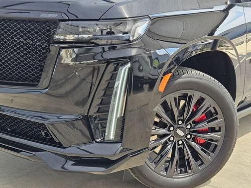 Black Raven 2024 Cadillac Escalade V-Series