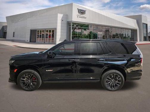Black Raven 2024 Cadillac Escalade V-Series