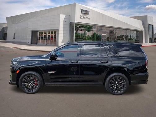 Black Raven 2024 Cadillac Escalade V-Series