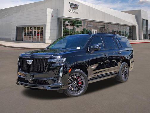 Black Raven 2024 Cadillac Escalade V-Series