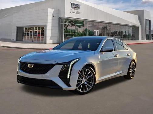2026 Cadillac CT5 Premium Luxury
