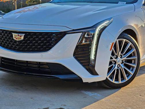 2026 Cadillac CT5 Premium Luxury