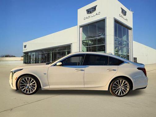 2026 Cadillac CT5 Premium Luxury