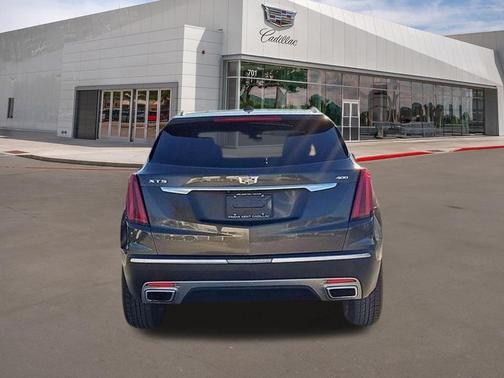 Dark Mocha Metallic 2020 Cadillac XT5 Premium Luxury