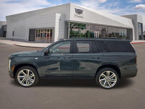 Aegean Stone 2026 Cadillac Escalade Sport