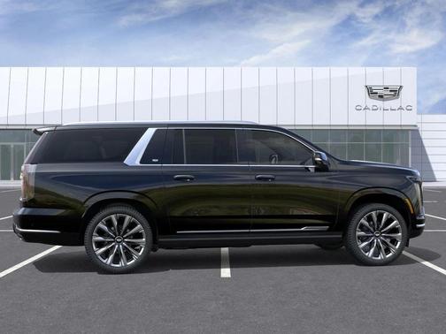 2026 Cadillac Escalade ESV Luxury