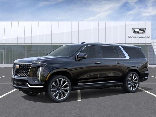 2026 Cadillac Escalade ESV Luxury