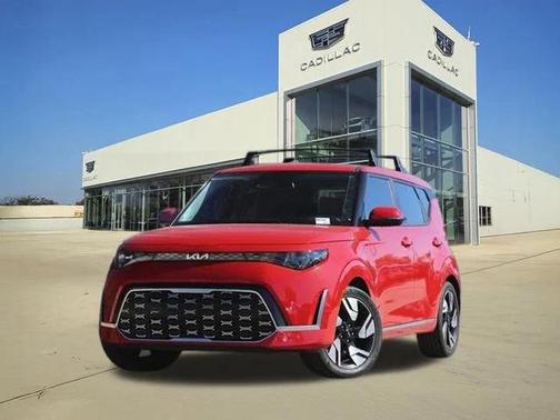 2025 Kia Soul GT-Line