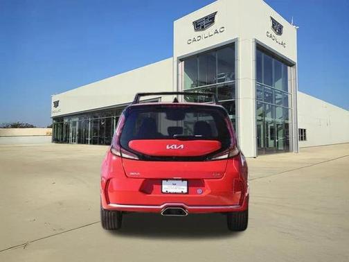 2025 Kia Soul GT-Line