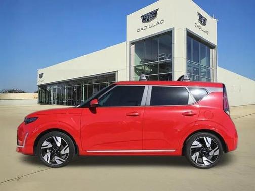 2025 Kia Soul GT-Line