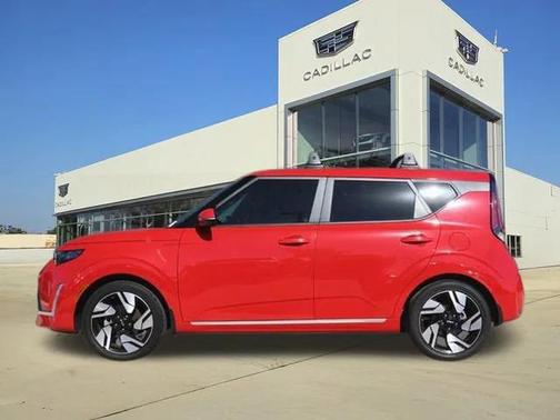 2025 Kia Soul GT-Line