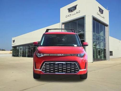 2025 Kia Soul GT-Line