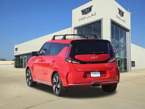 2025 Kia Soul GT-Line