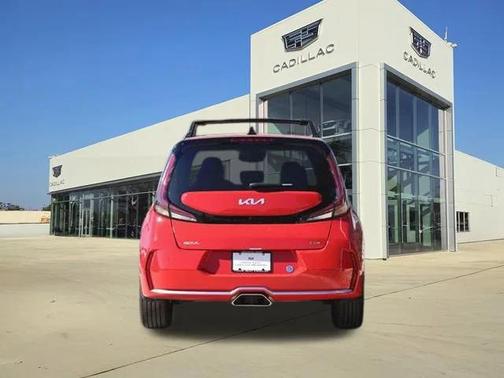 2025 Kia Soul GT-Line