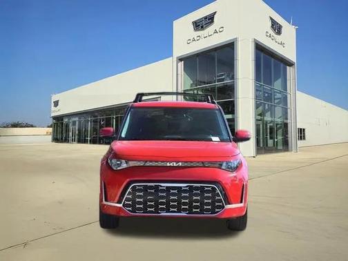 2025 Kia Soul GT-Line