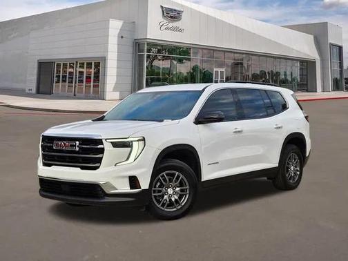 2025 GMC Acadia FWD Elevation