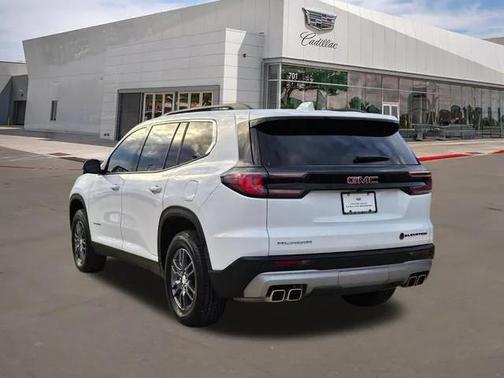 2025 GMC Acadia FWD Elevation