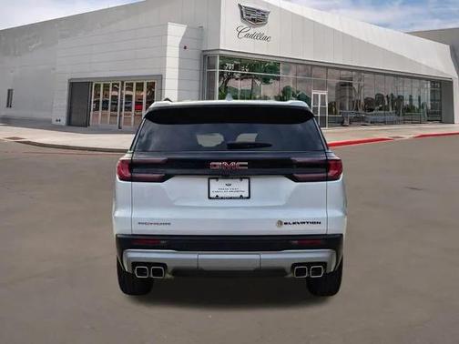 2025 GMC Acadia FWD Elevation