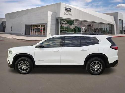 2025 GMC Acadia FWD Elevation