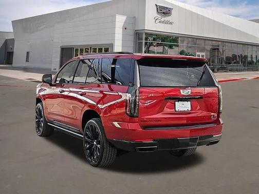 2026 Cadillac Escalade Sport Platinum