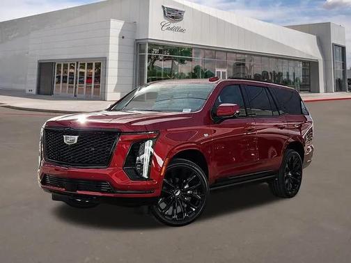 2026 Cadillac Escalade Sport Platinum