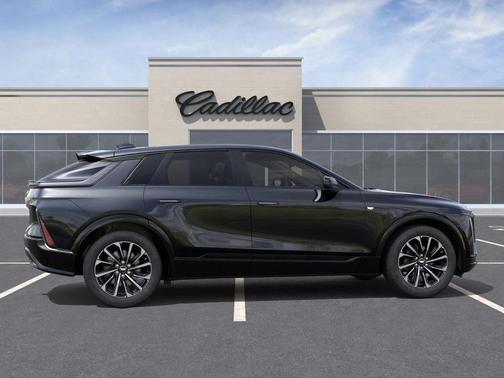 2026 Cadillac LYRIQ Sport