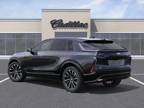 2026 Cadillac LYRIQ Sport