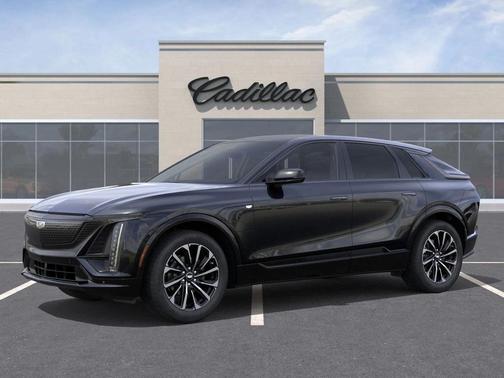 2026 Cadillac LYRIQ Sport