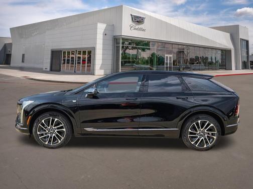 Black Raven 2026 Cadillac OPTIQ Sport
