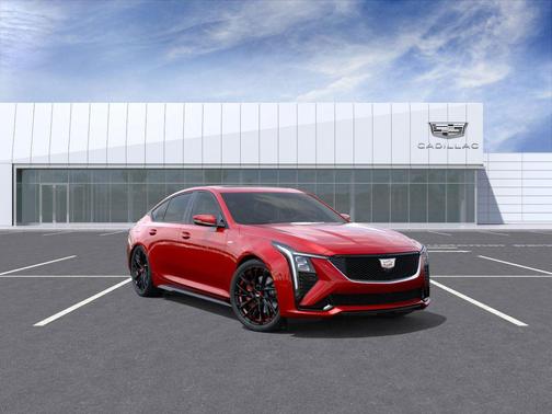 2026 Cadillac CT5-V V-Series RWD