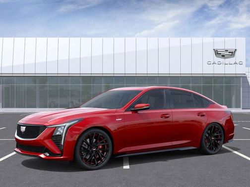 2026 Cadillac CT5-V V-Series RWD