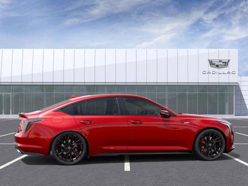 2026 Cadillac CT5-V V-Series RWD