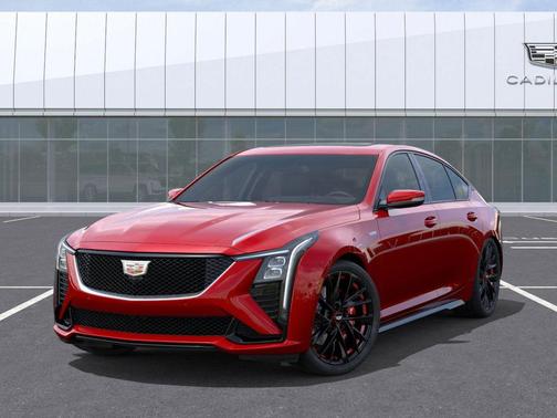 2026 Cadillac CT5-V V-Series RWD