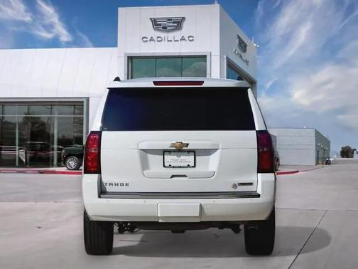 2017 Chevrolet Tahoe Premier