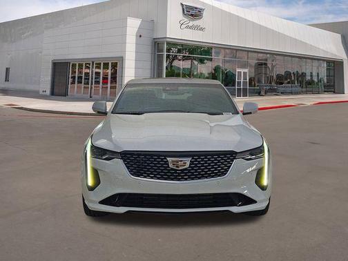 2026 Cadillac CT4 Premium Luxury RWD
