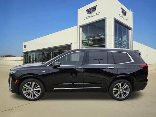 2025 Cadillac XT6 Premium Luxury FWD