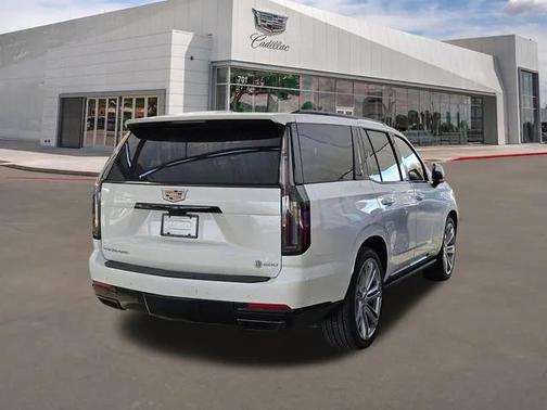 2025 Cadillac Escalade Sport Platinum