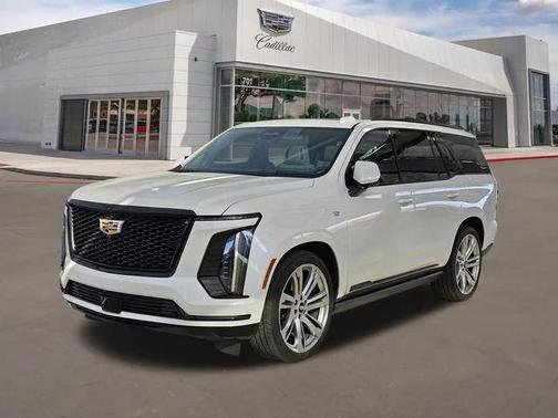 2025 Cadillac Escalade Sport Platinum