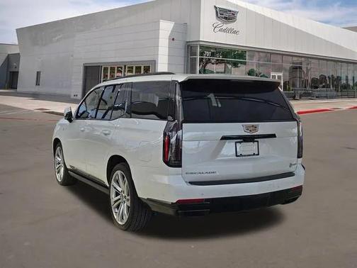 2025 Cadillac Escalade Sport Platinum